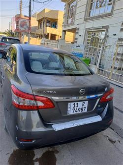 نیسان سێنترا